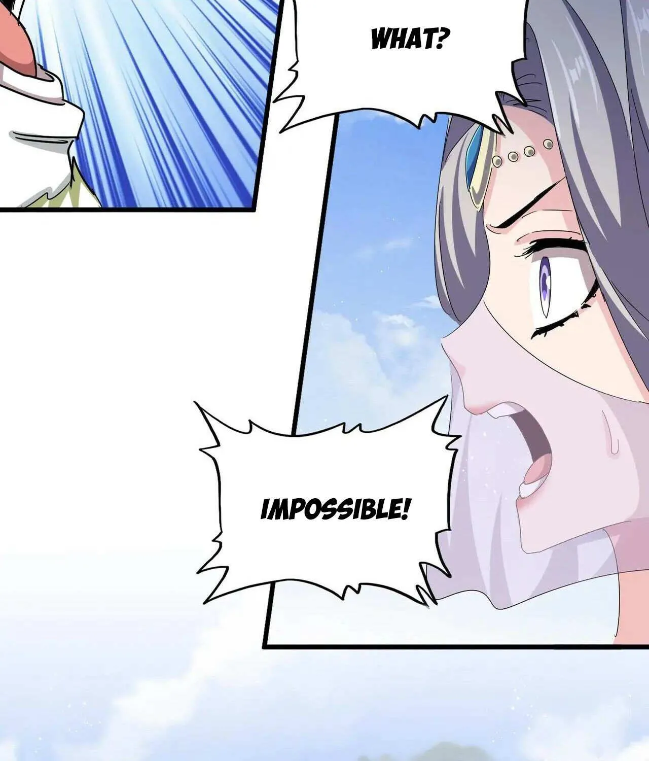 Read Magic Emperor chapter 455 image 18 on Lezhin