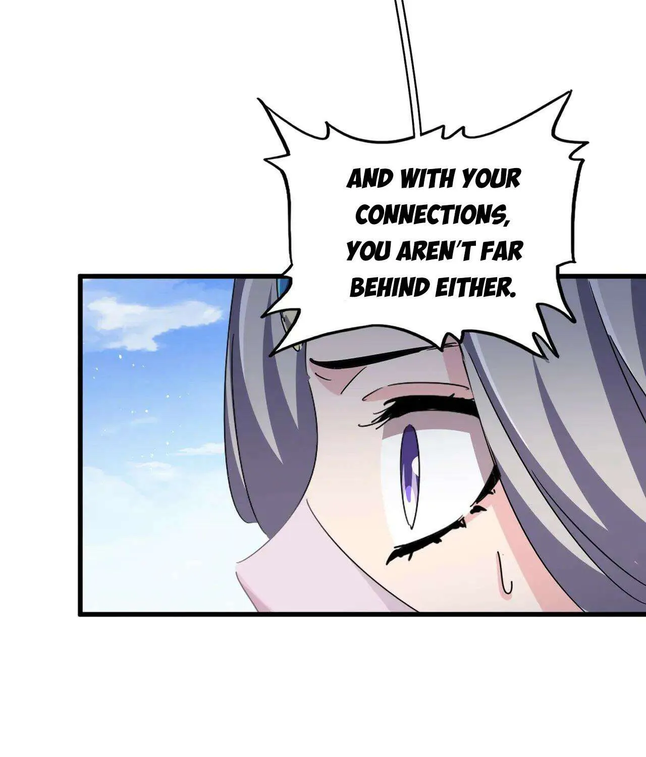 Read Magic Emperor chapter 455 image 23 on Lezhin