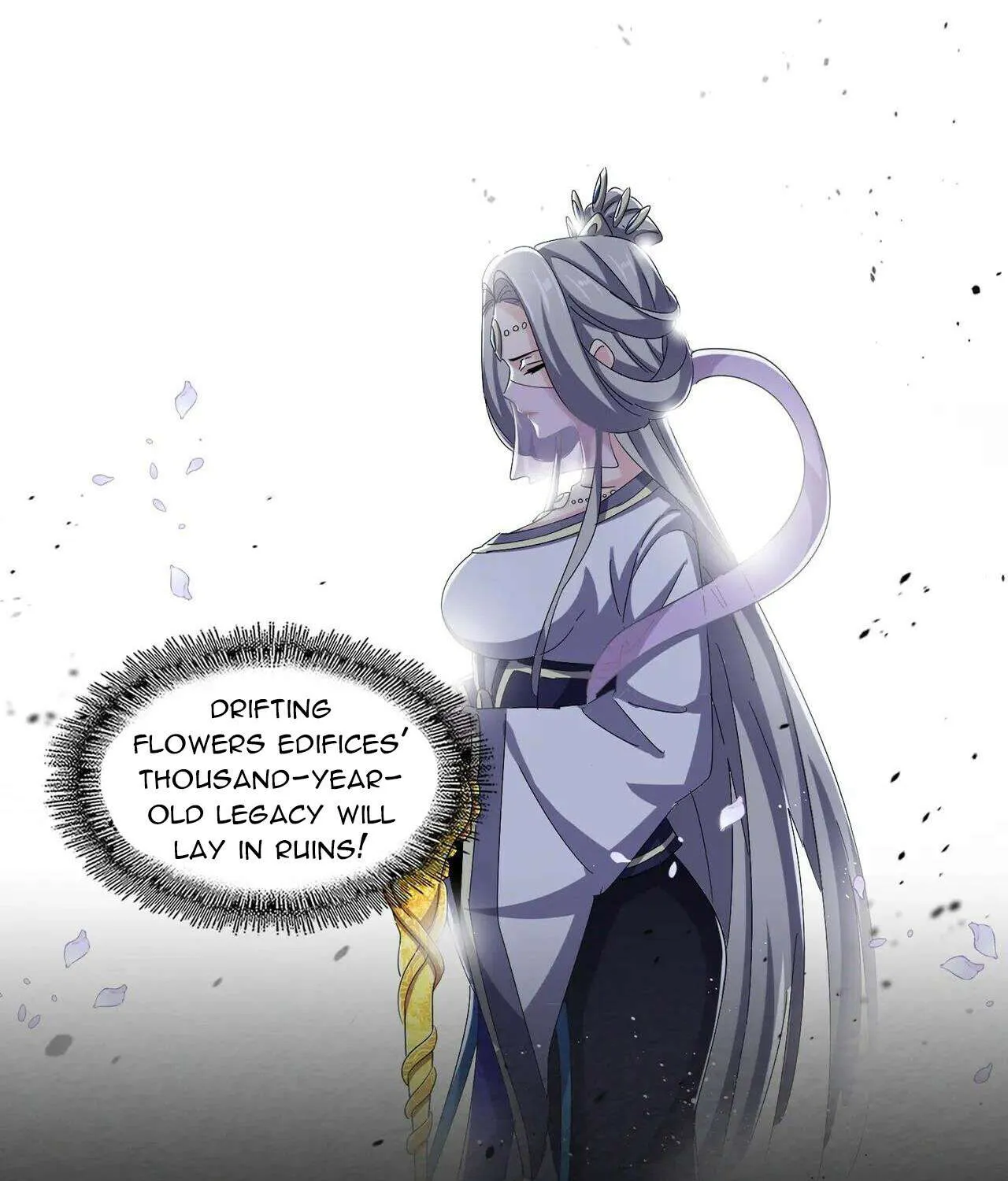 Read Magic Emperor chapter 455 image 25 on Lezhin