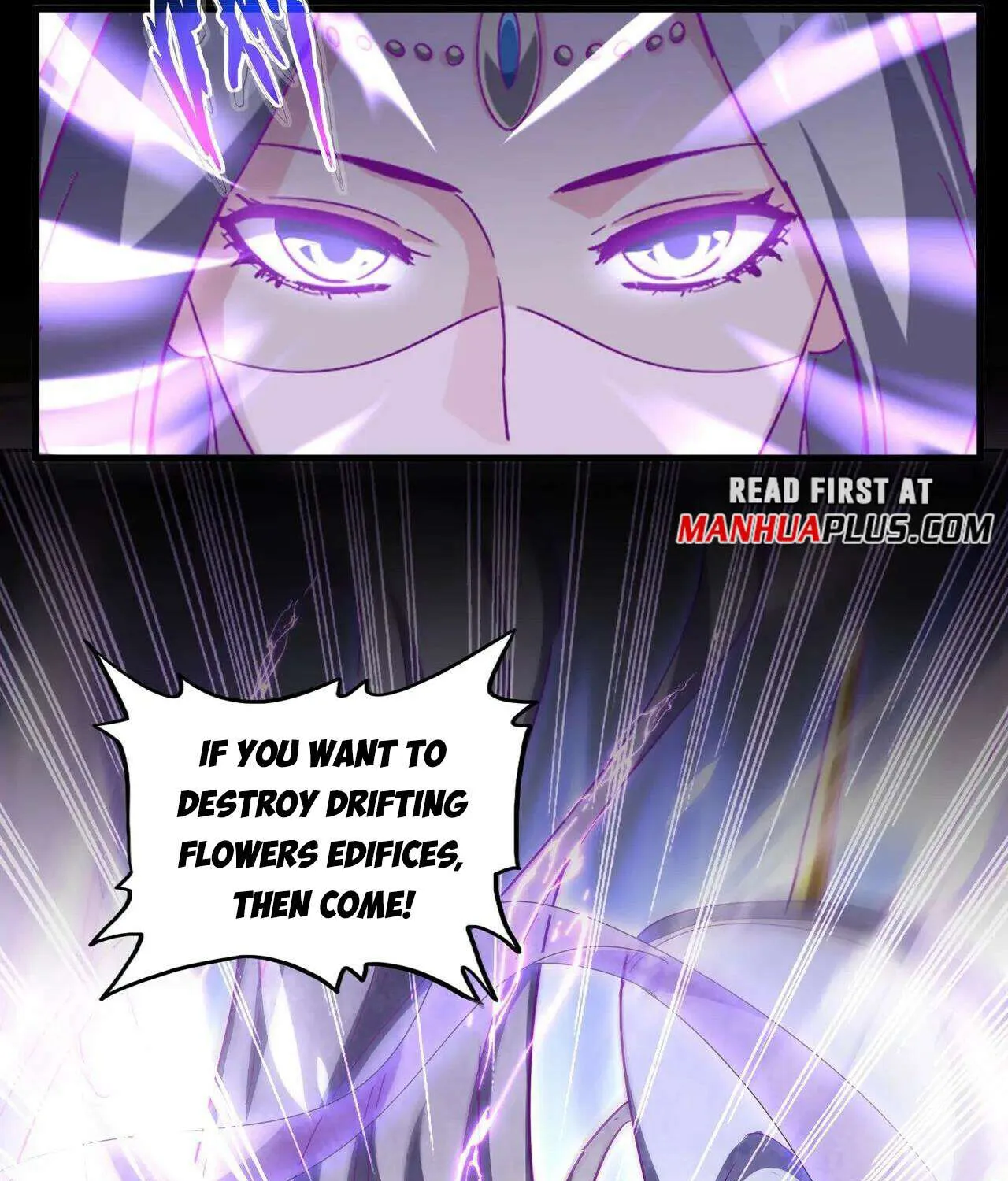 Read Magic Emperor chapter 455 image 27 on Lezhin