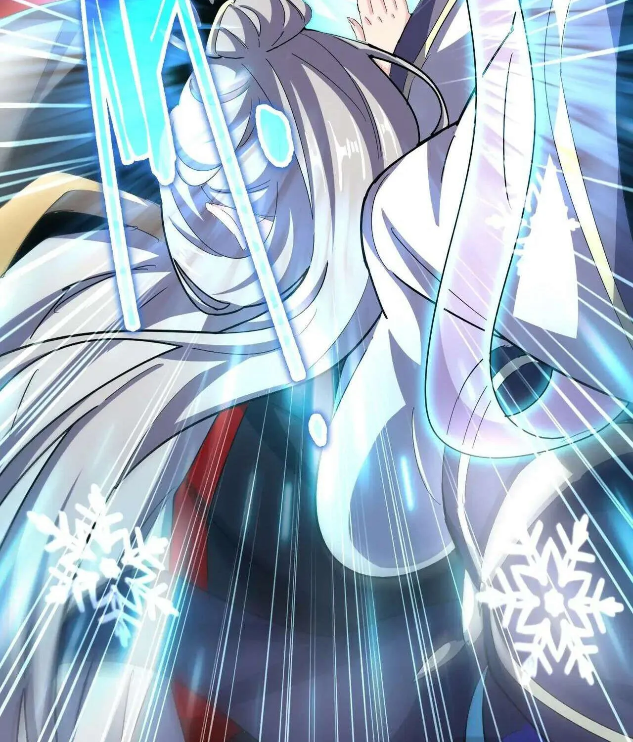 Read Magic Emperor chapter 455 image 42 on Lezhin