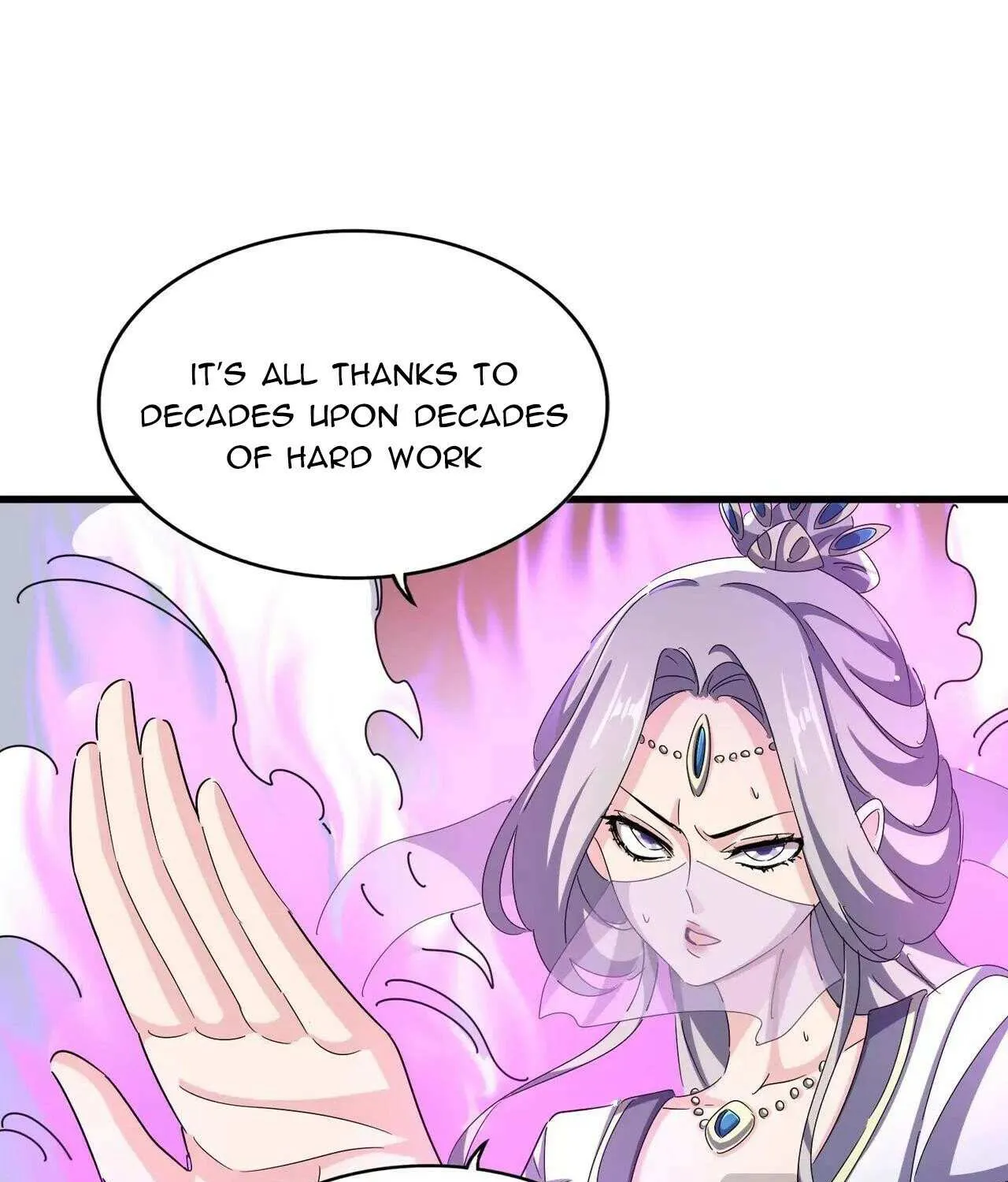 Read Magic Emperor chapter 455 image 51 on Lezhin