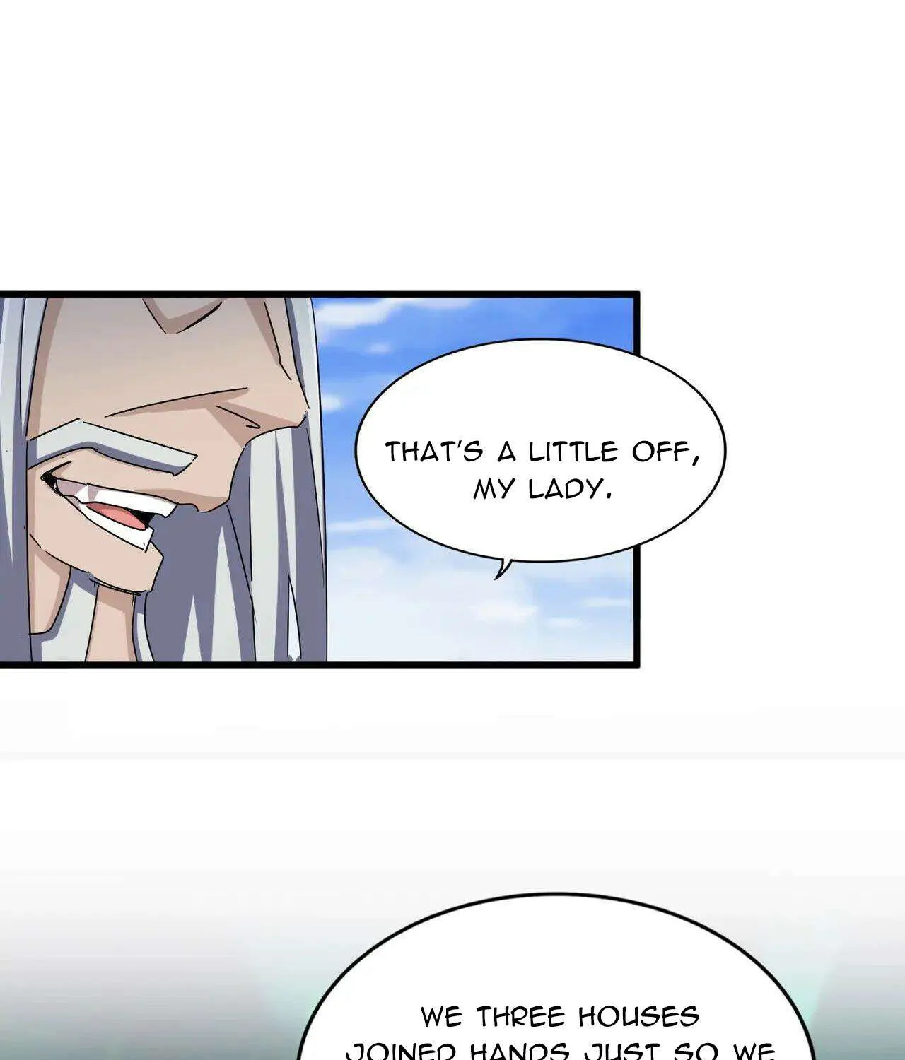Read Magic Emperor chapter 455 image 57 on Lezhin