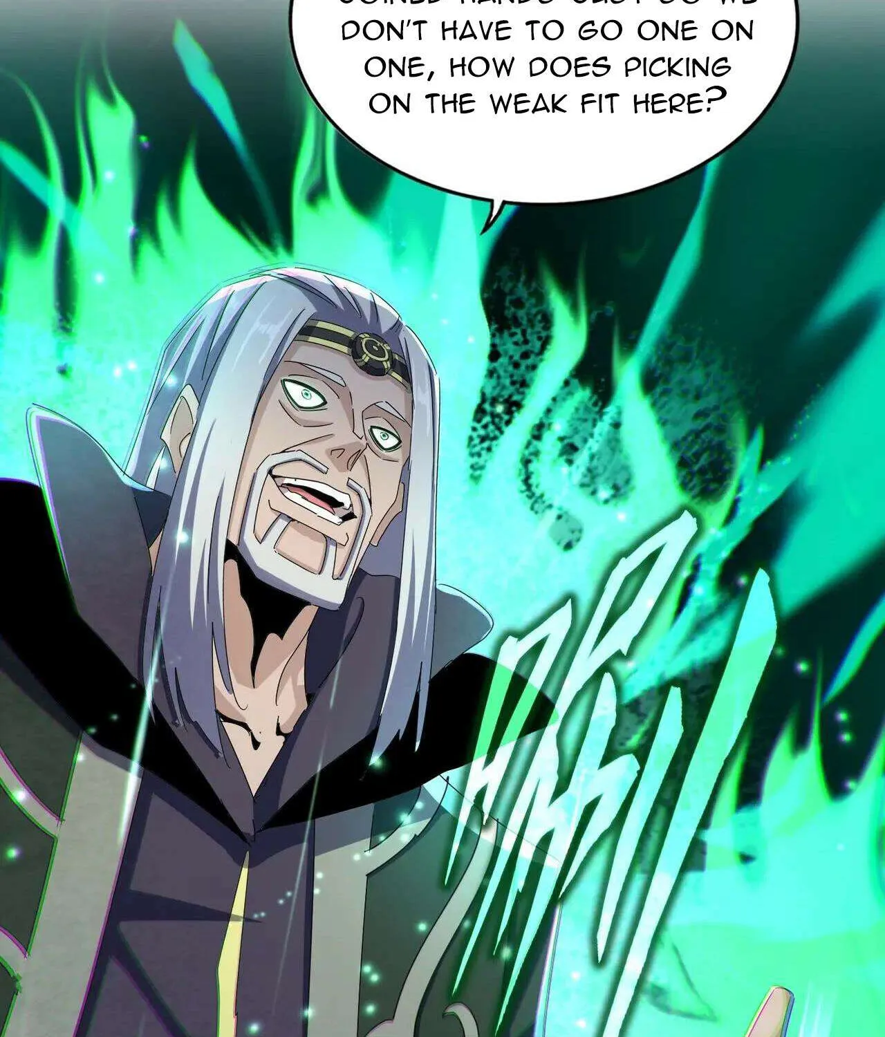 Read Magic Emperor chapter 455 image 58 on Lezhin