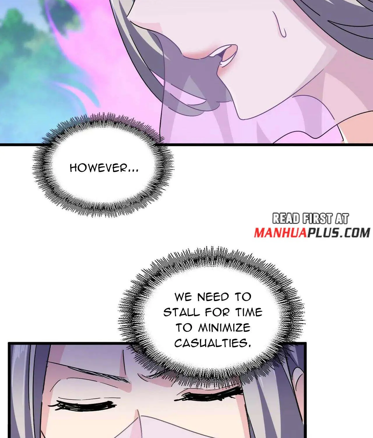 Read Magic Emperor chapter 455 image 60 on Lezhin