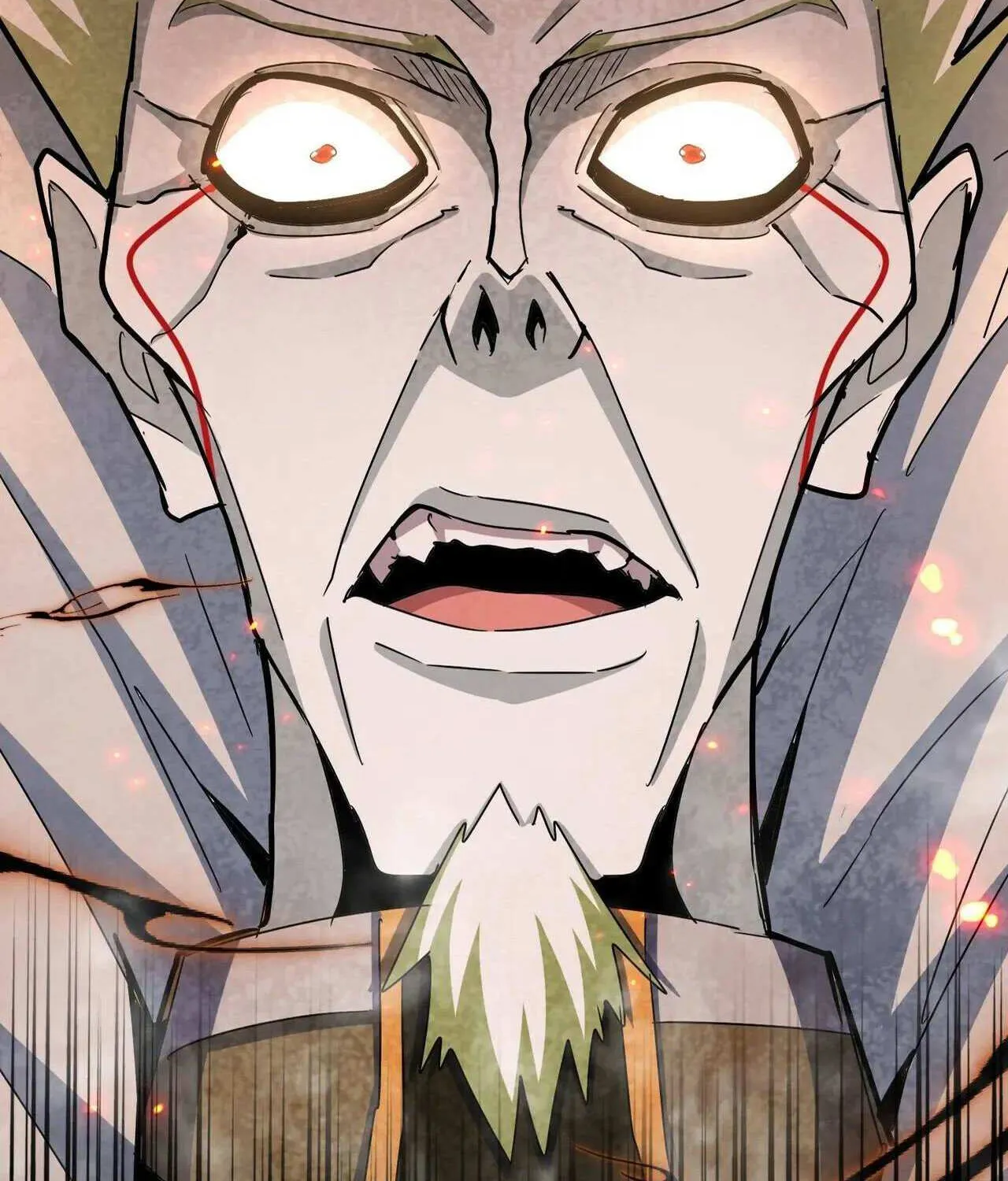 Read Magic Emperor chapter 455 image 7 on Lezhin