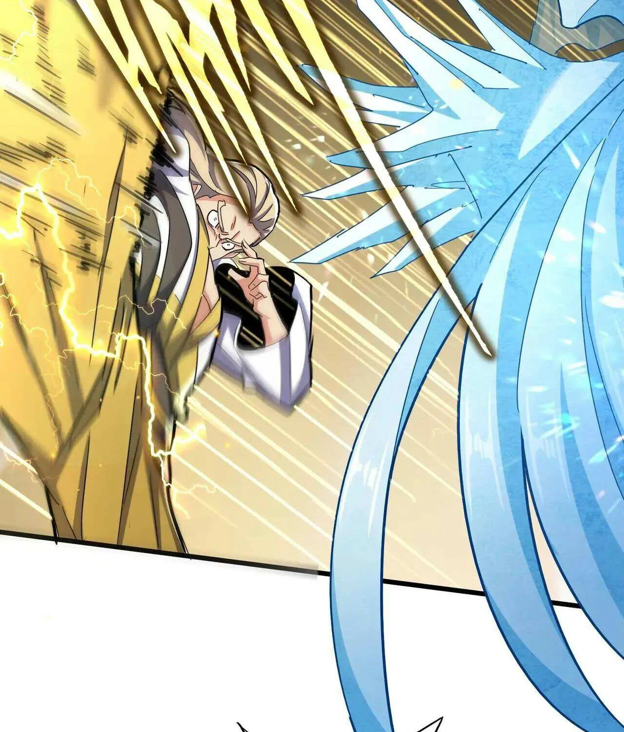 Read Magic Emperor chapter 455 image 77 on Lezhin