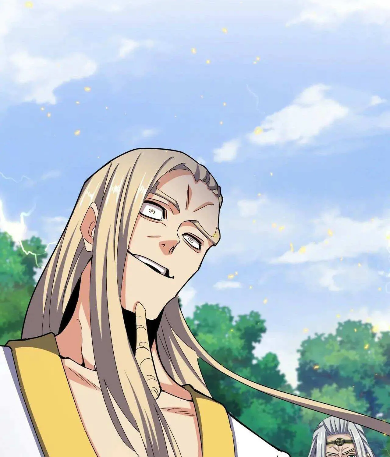 Read Magic Emperor chapter 455 image 86 on Lezhin