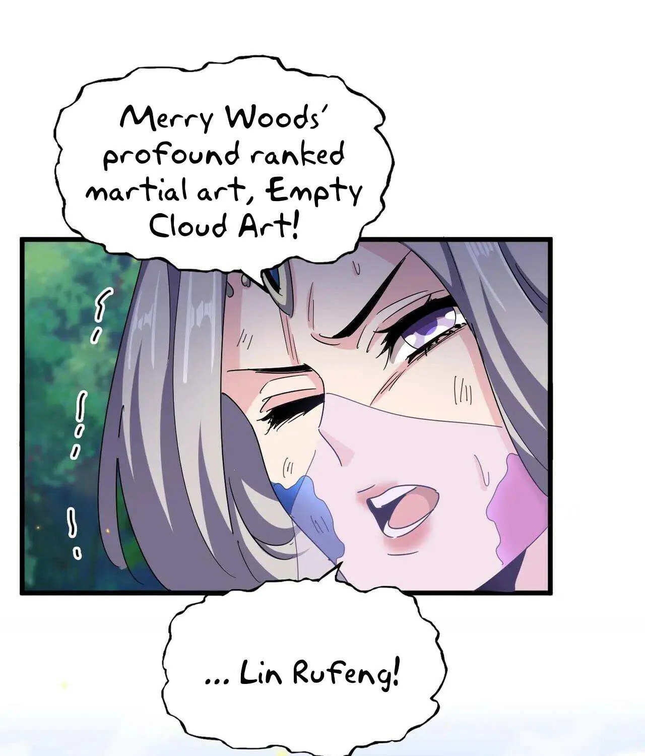 Read Magic Emperor chapter 456 image 0 on Lezhin