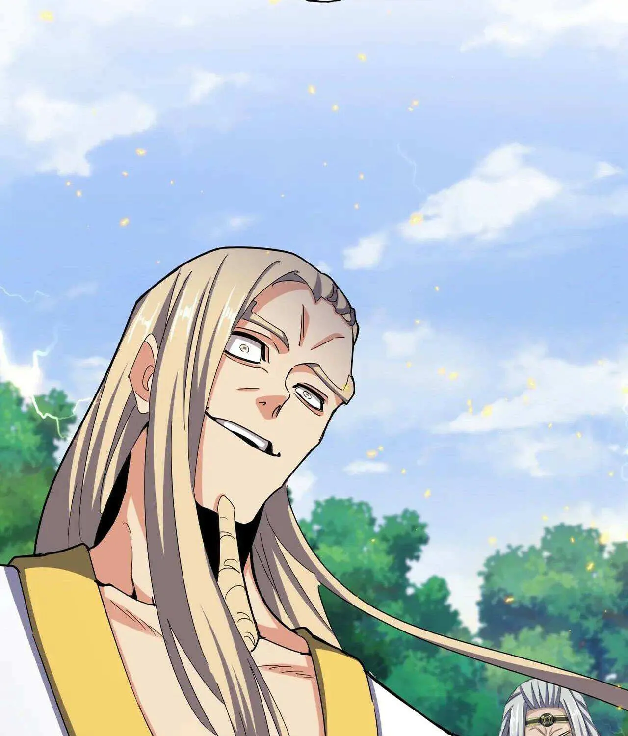 Read Magic Emperor chapter 456 image 1 on Lezhin