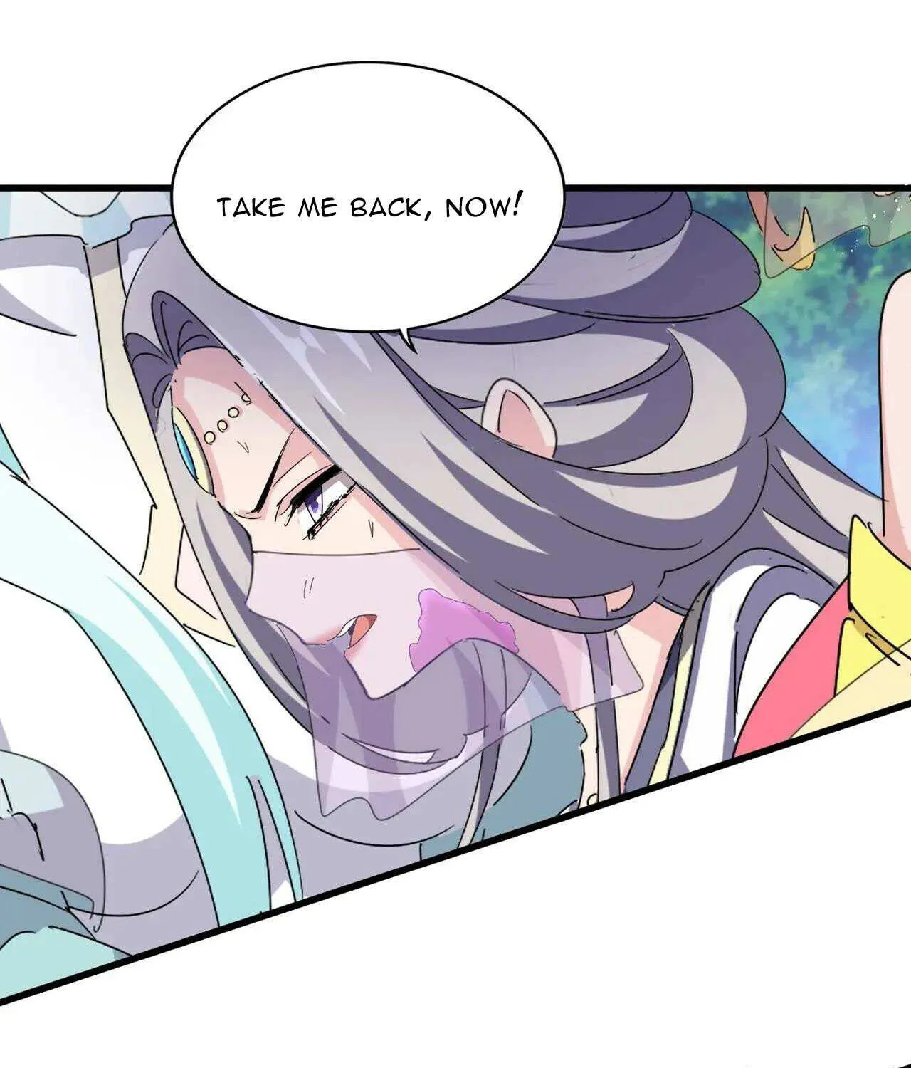 Read Magic Emperor chapter 456 image 12 on Lezhin