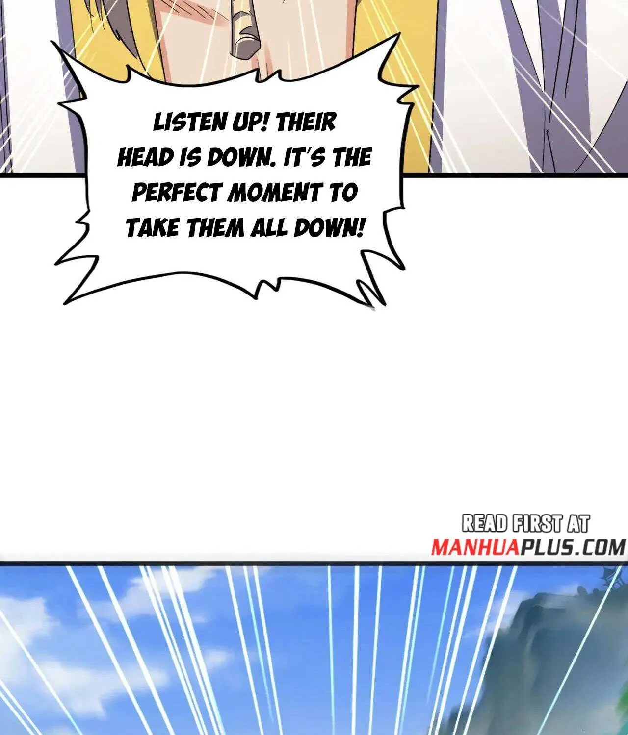 Read Magic Emperor chapter 456 image 14 on Lezhin