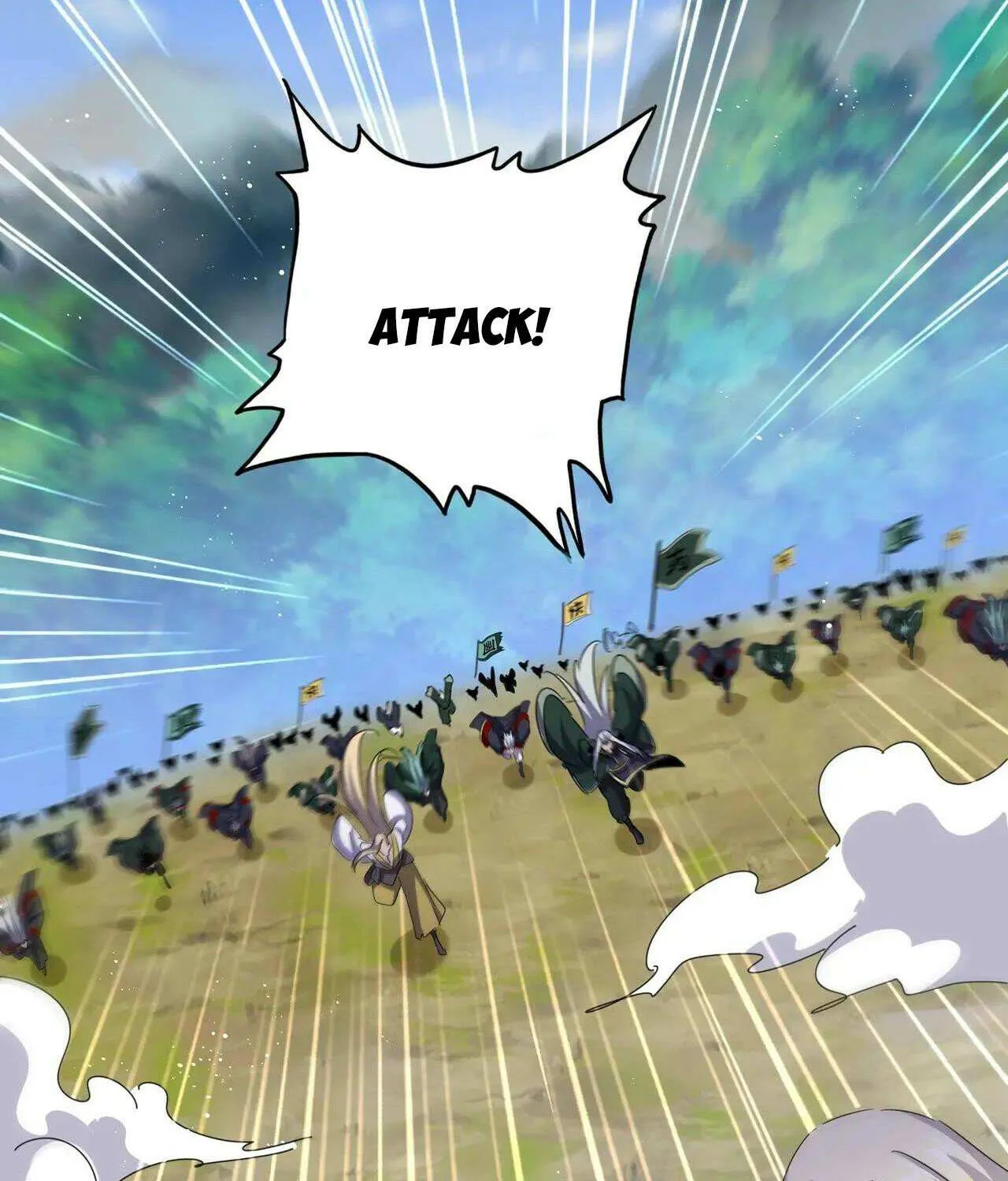 Read Magic Emperor chapter 456 image 15 on Lezhin