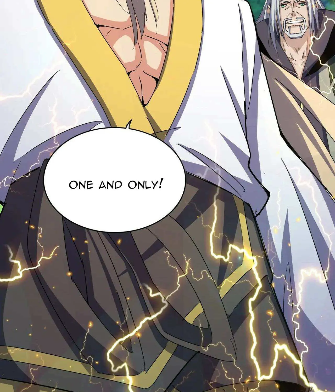 Read Magic Emperor chapter 456 image 2 on Lezhin