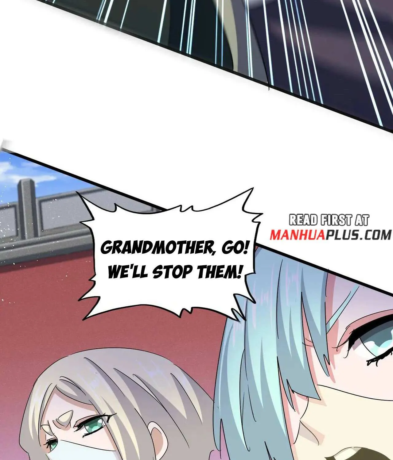 Read Magic Emperor chapter 456 image 20 on Lezhin