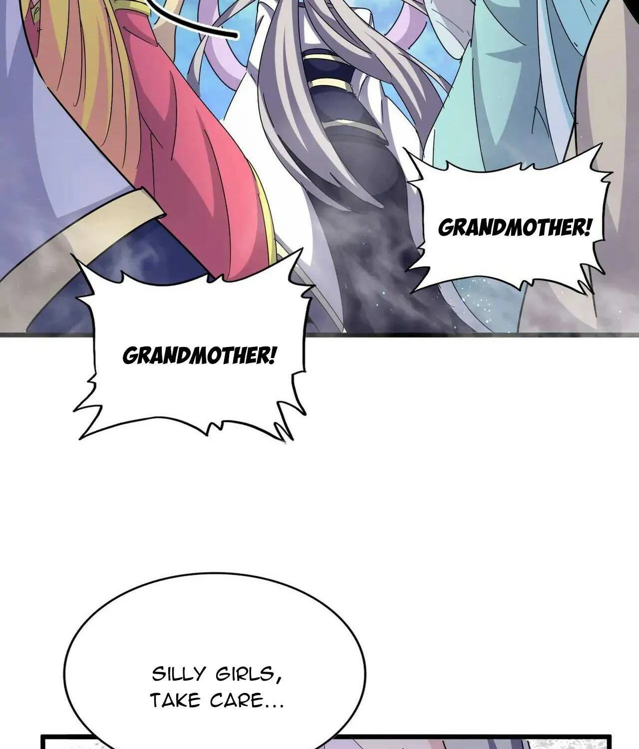 Read Magic Emperor chapter 456 image 29 on Lezhin