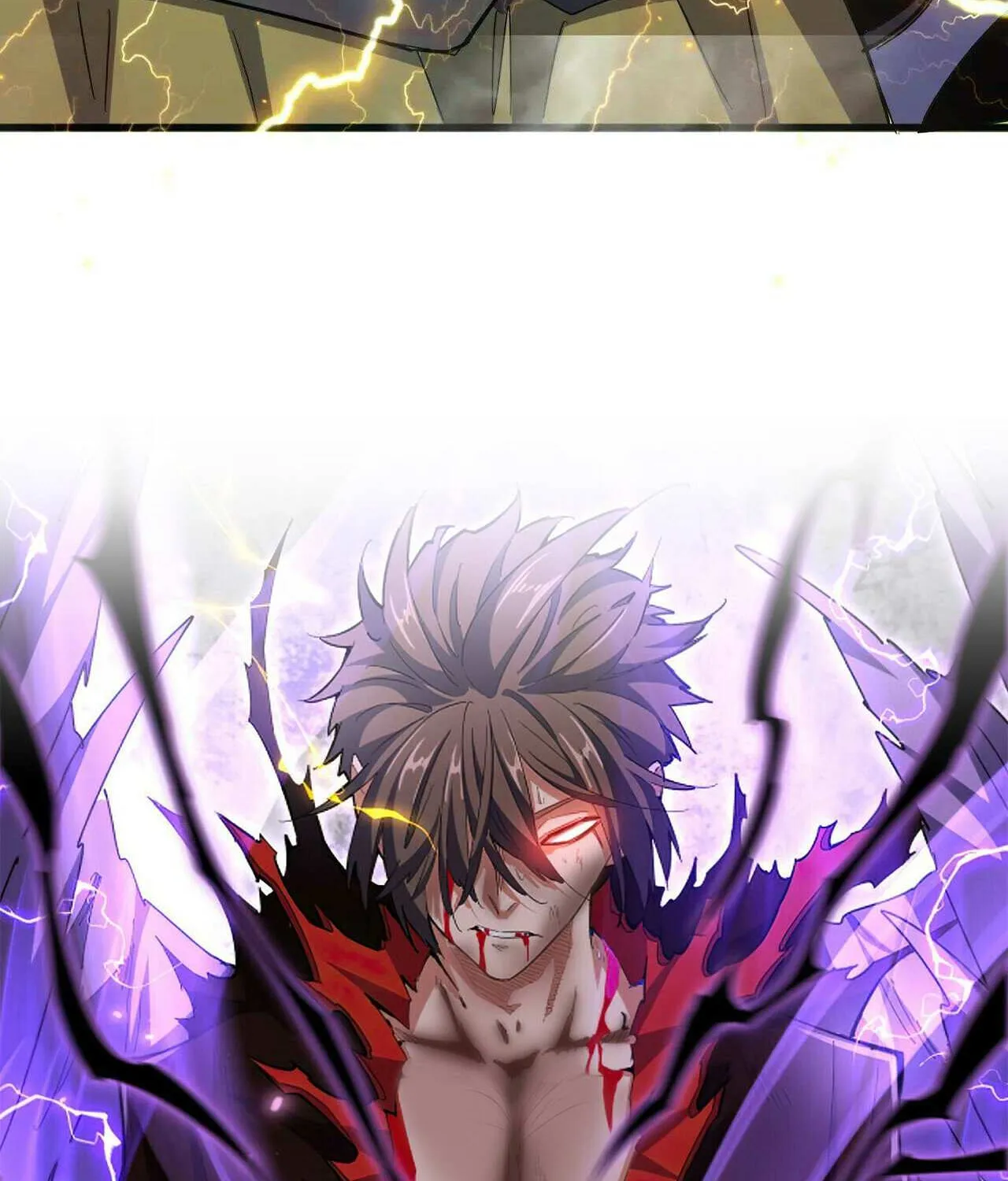 Read Magic Emperor chapter 456 image 3 on Lezhin