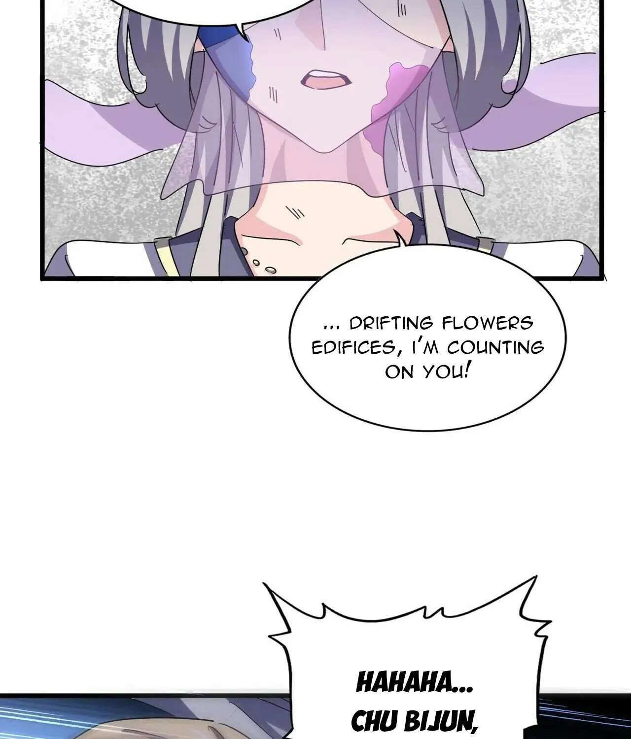 Read Magic Emperor chapter 456 image 30 on Lezhin