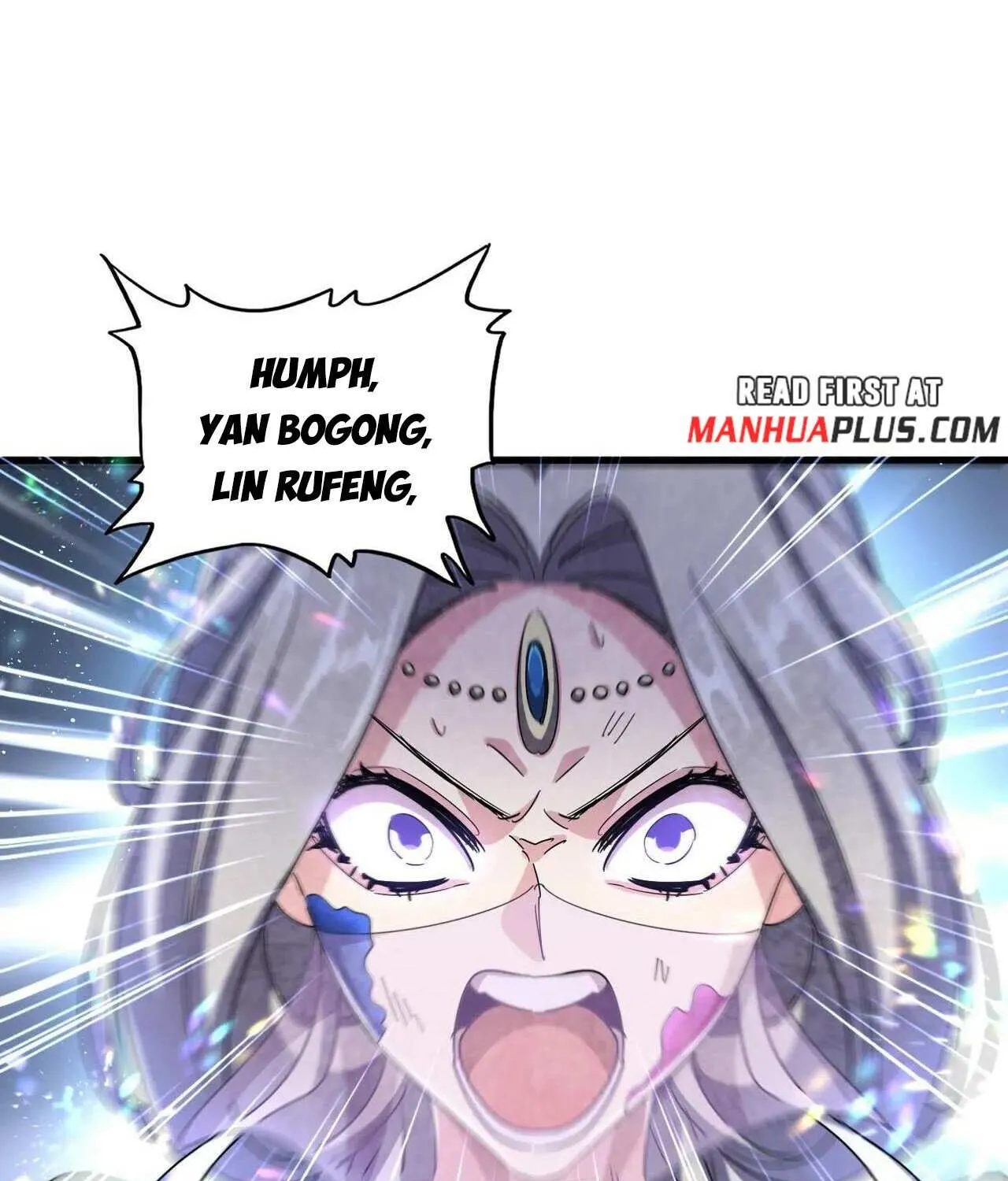 Read Magic Emperor chapter 456 image 32 on Lezhin