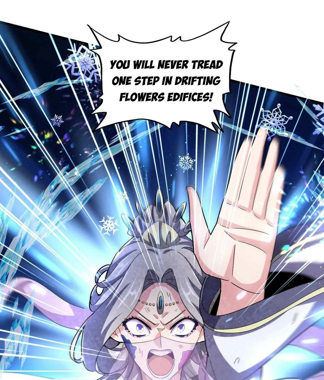 Read Magic Emperor chapter 456 image 34 on Lezhin