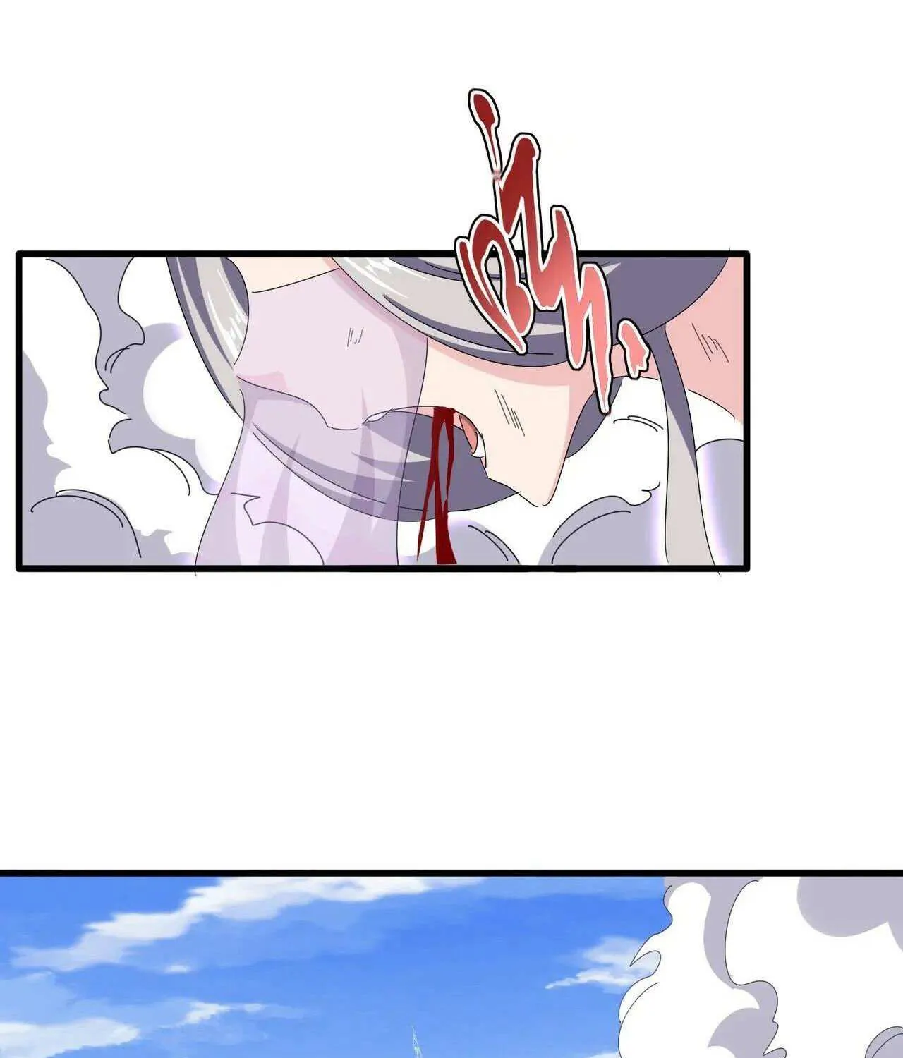 Read Magic Emperor chapter 456 image 40 on Lezhin