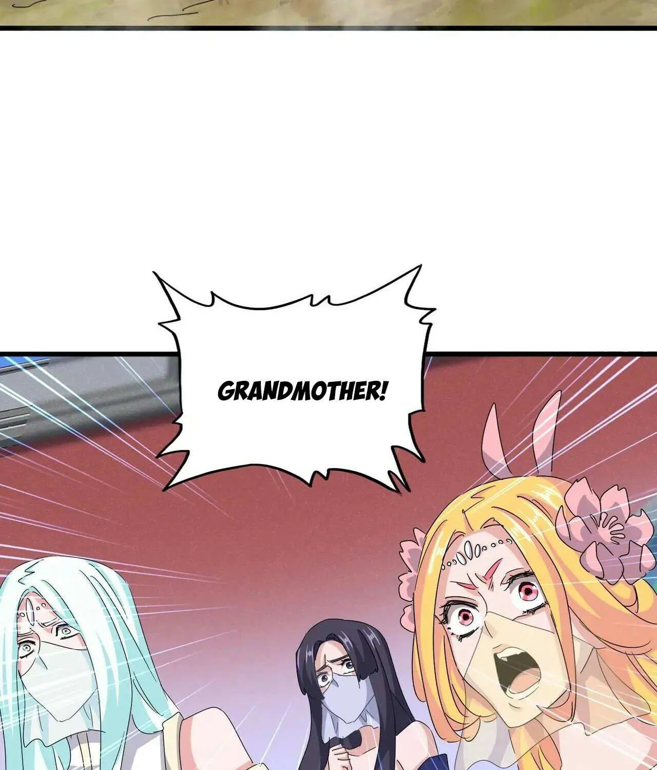 Read Magic Emperor chapter 456 image 42 on Lezhin