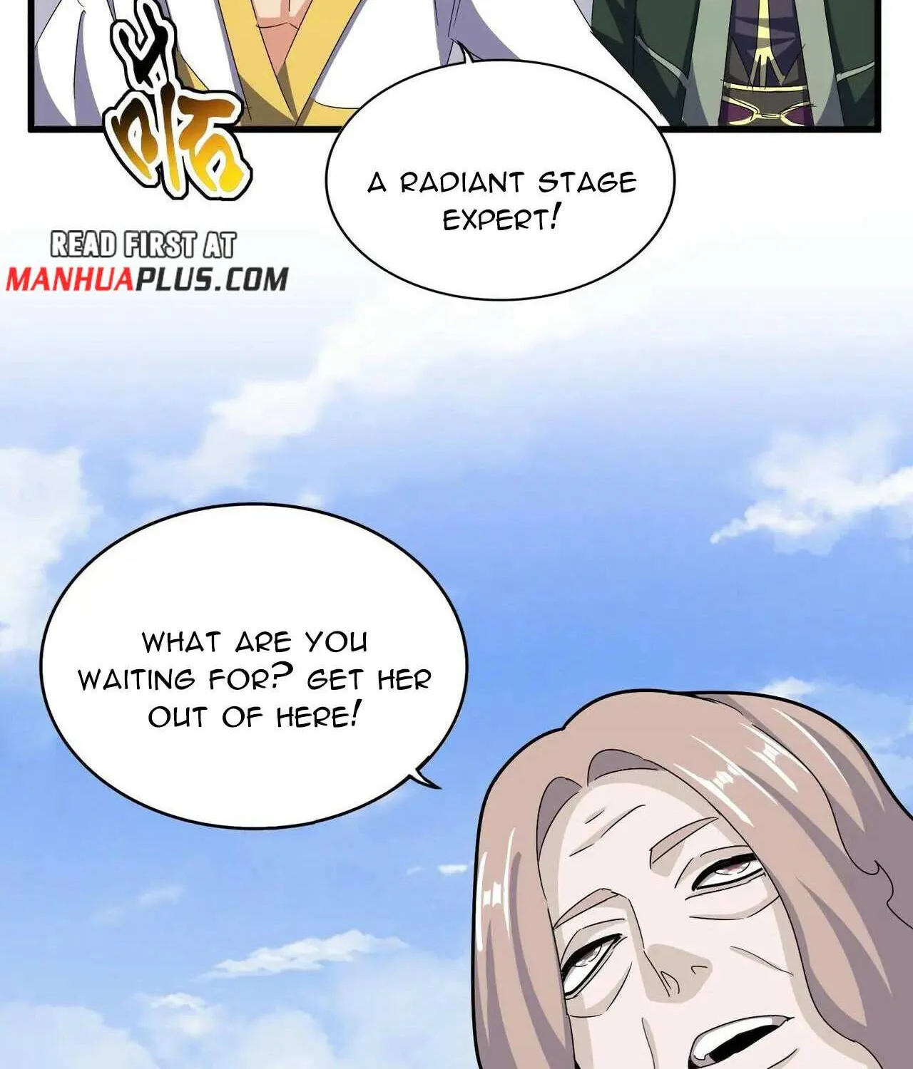 Read Magic Emperor chapter 456 image 49 on Lezhin