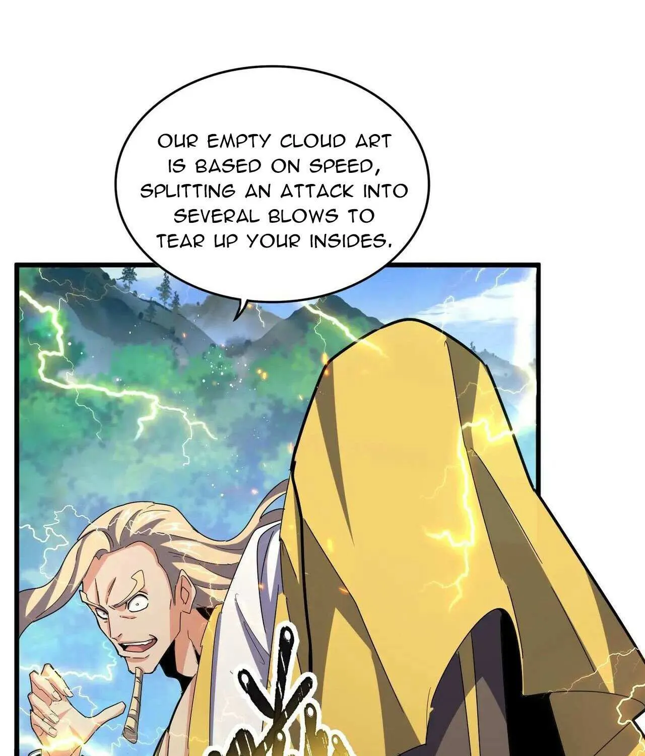 Read Magic Emperor chapter 456 image 5 on Lezhin