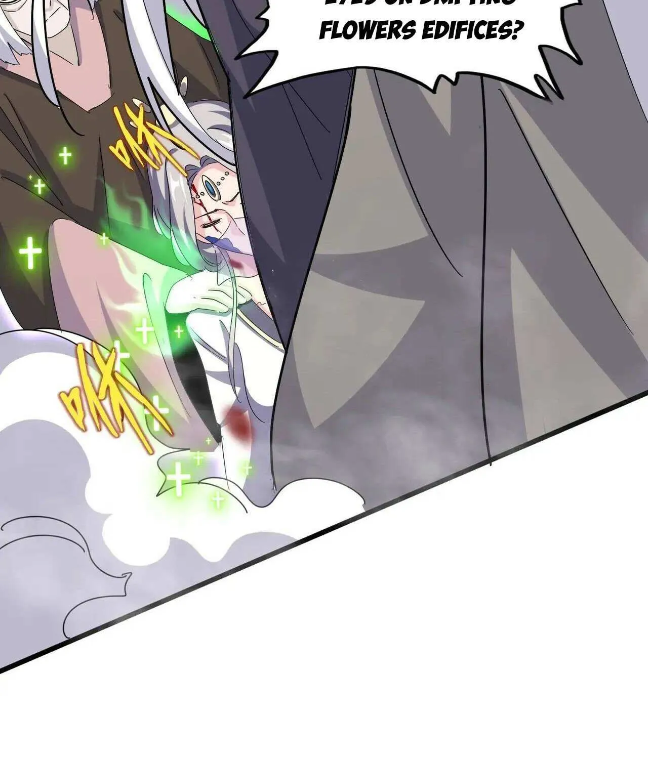 Read Magic Emperor chapter 456 image 51 on Lezhin