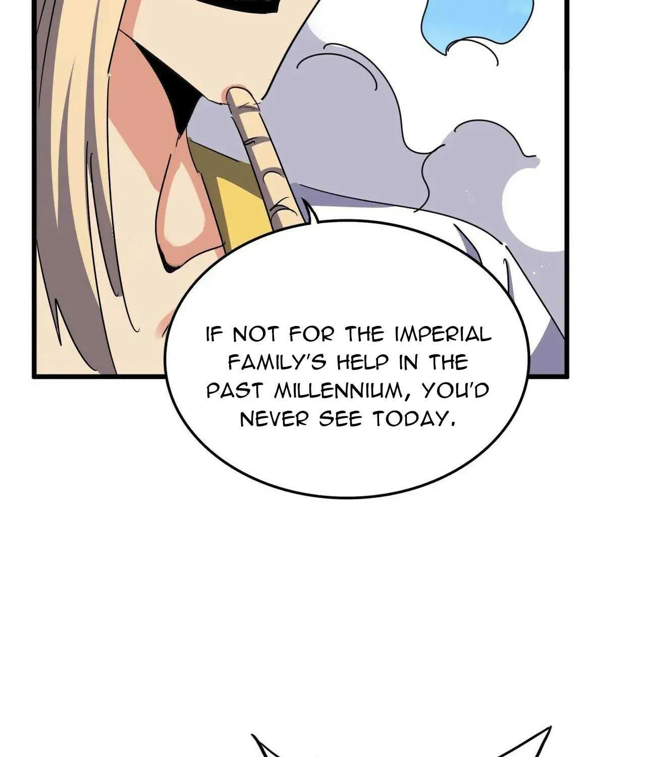Read Magic Emperor chapter 456 image 54 on Lezhin