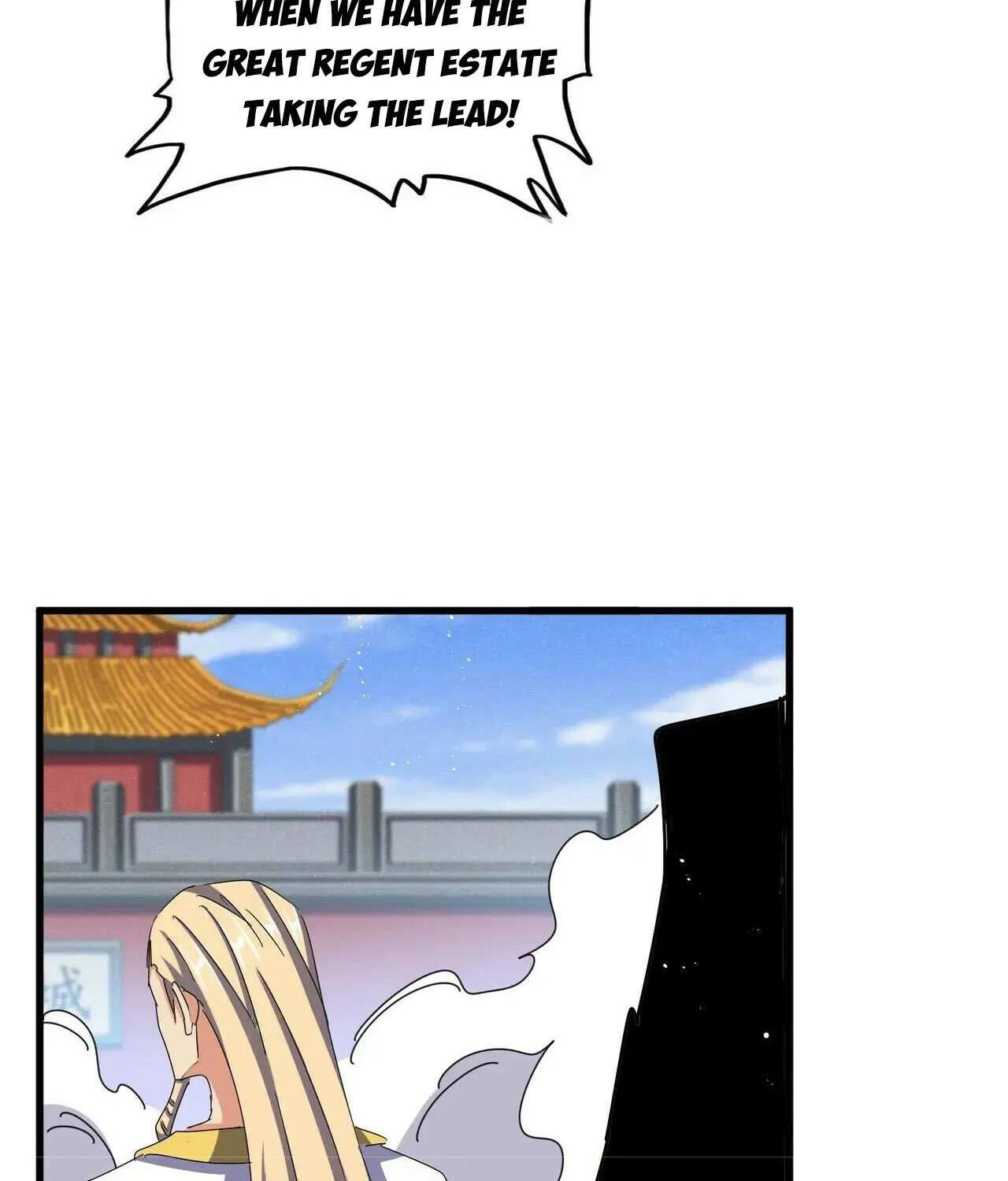 Read Magic Emperor chapter 456 image 56 on Lezhin