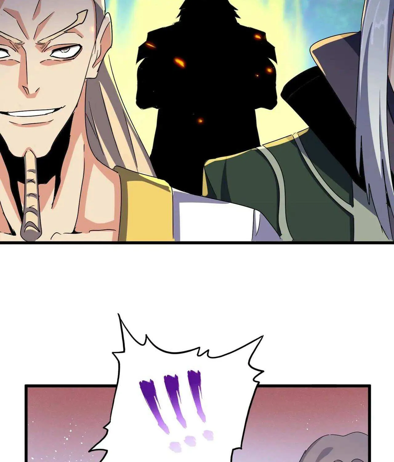 Read Magic Emperor chapter 456 image 59 on Lezhin