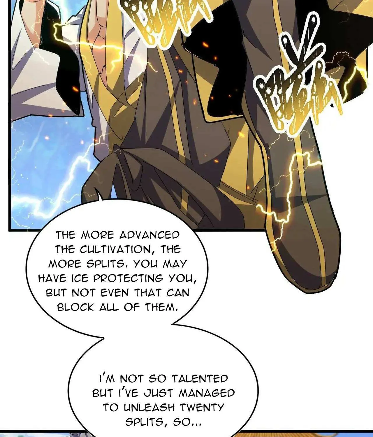 Read Magic Emperor chapter 456 image 6 on Lezhin