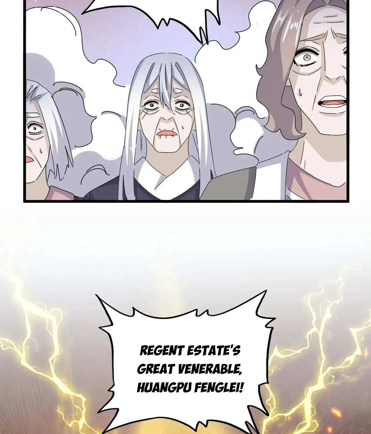 Read Magic Emperor chapter 456 image 60 on Lezhin