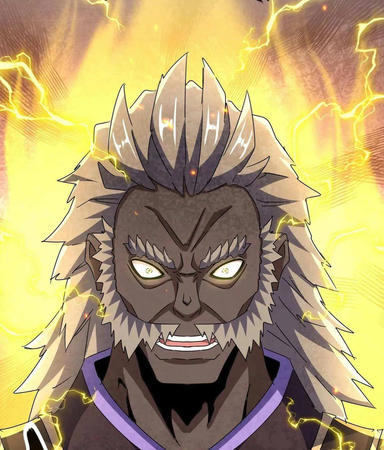 Read Magic Emperor chapter 456 image 61 on Lezhin