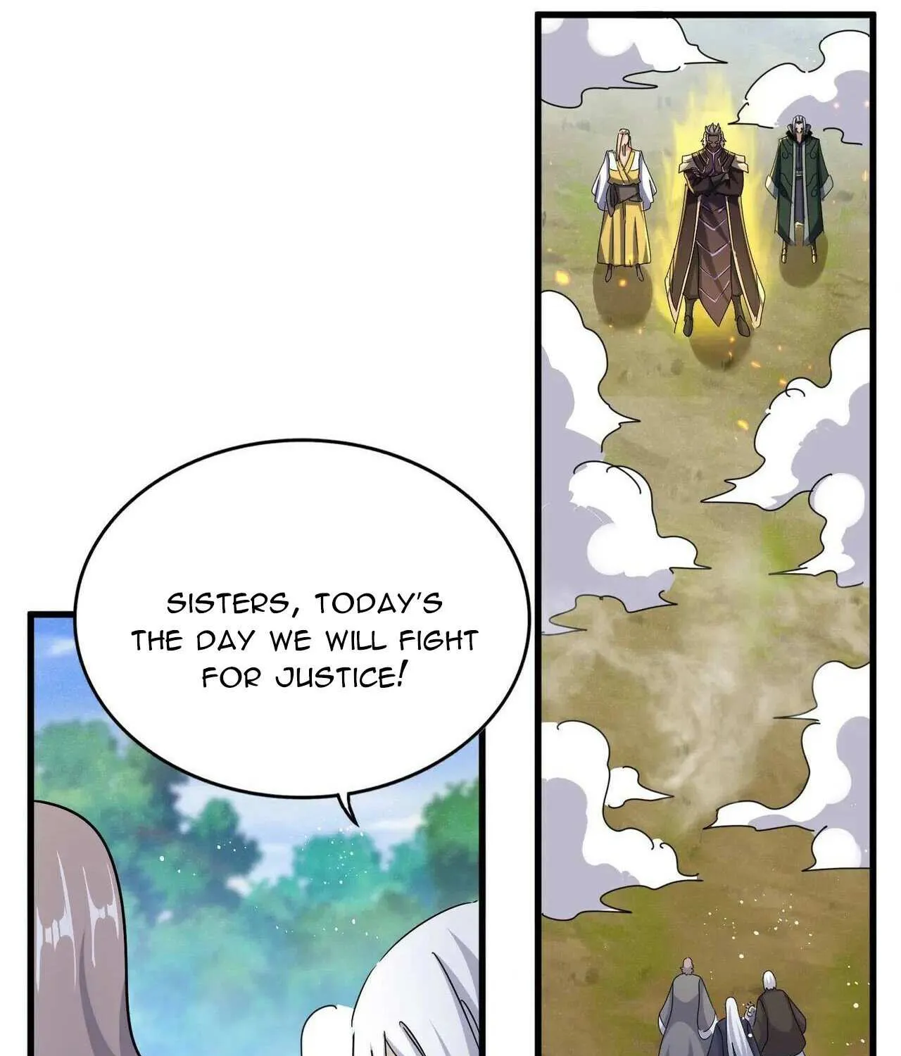Read Magic Emperor chapter 456 image 63 on Lezhin