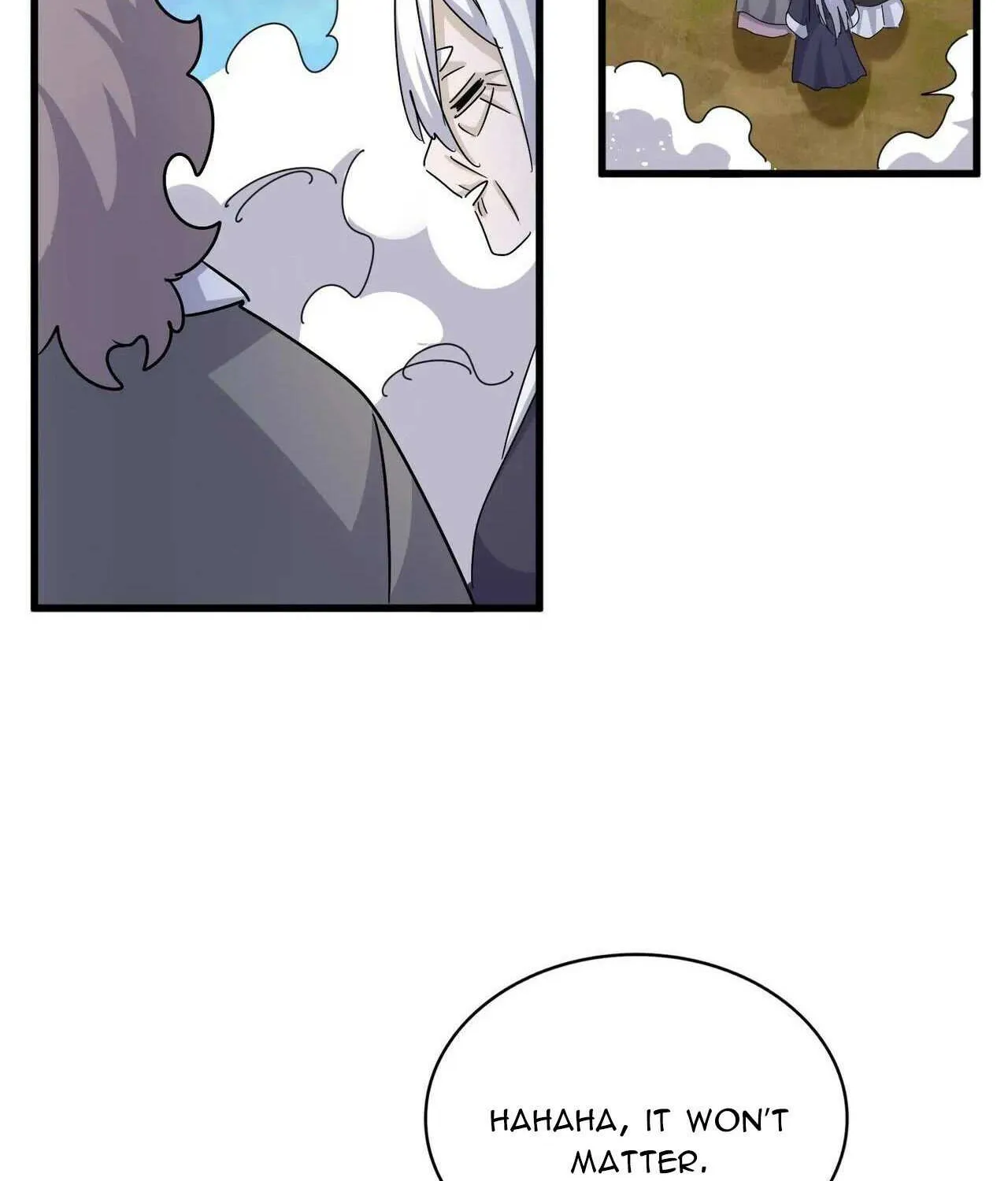 Read Magic Emperor chapter 456 image 64 on Lezhin