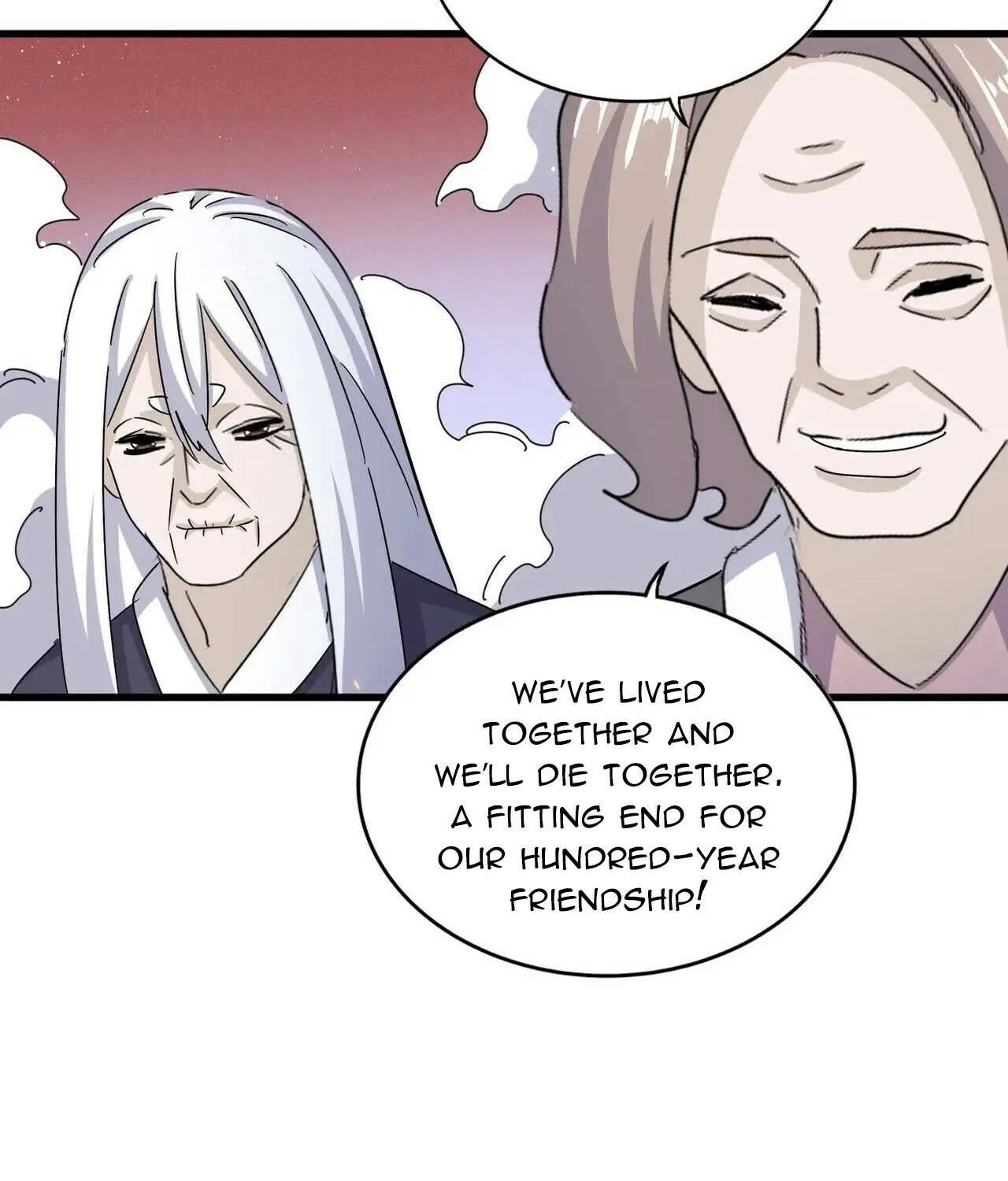 Read Magic Emperor chapter 456 image 65 on Lezhin