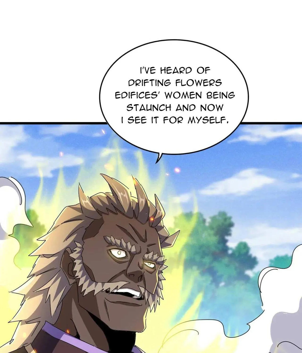 Read Magic Emperor chapter 456 image 66 on Lezhin