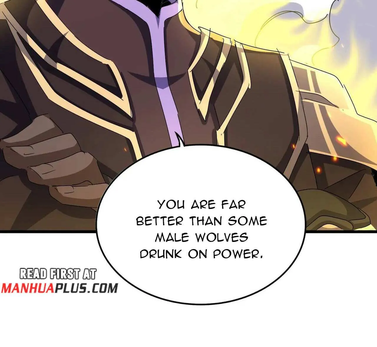 Read Magic Emperor chapter 456 image 67 on Lezhin