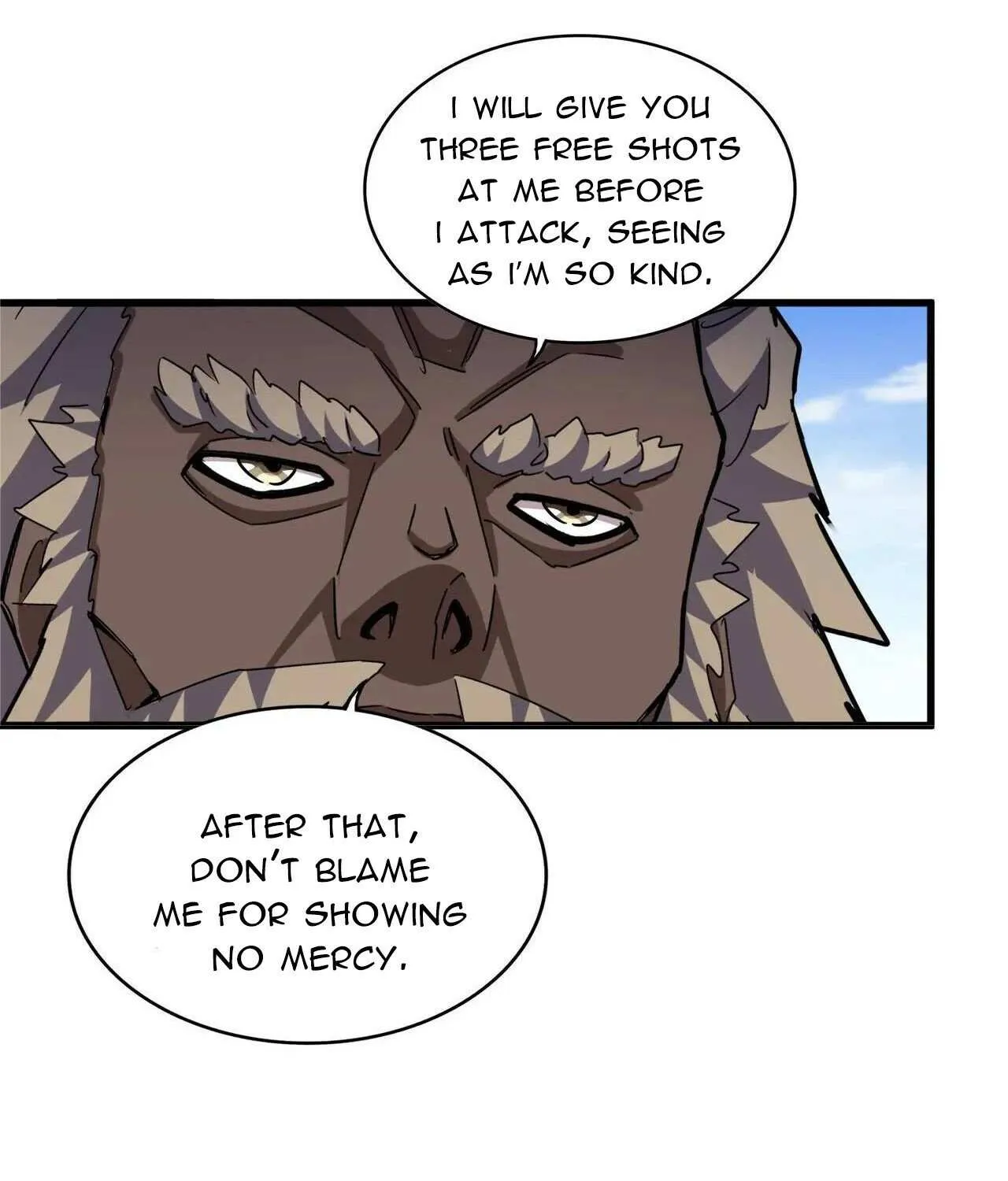 Read Magic Emperor chapter 456 image 68 on Lezhin