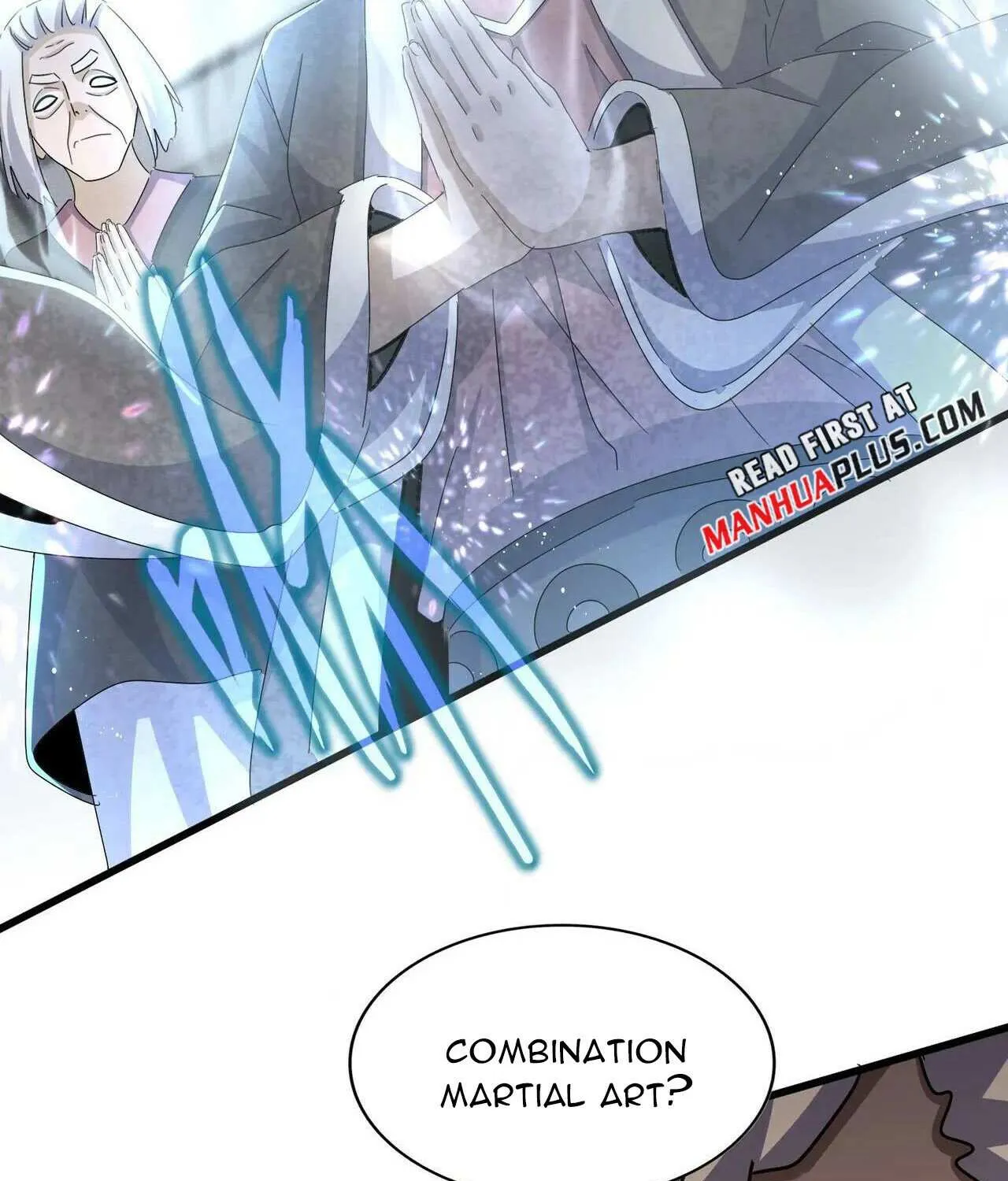 Read Magic Emperor chapter 456 image 72 on Lezhin