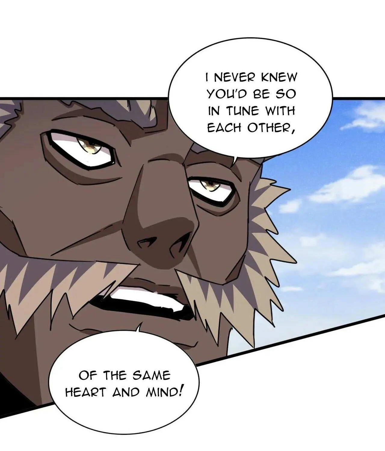 Read Magic Emperor chapter 456 image 77 on Lezhin