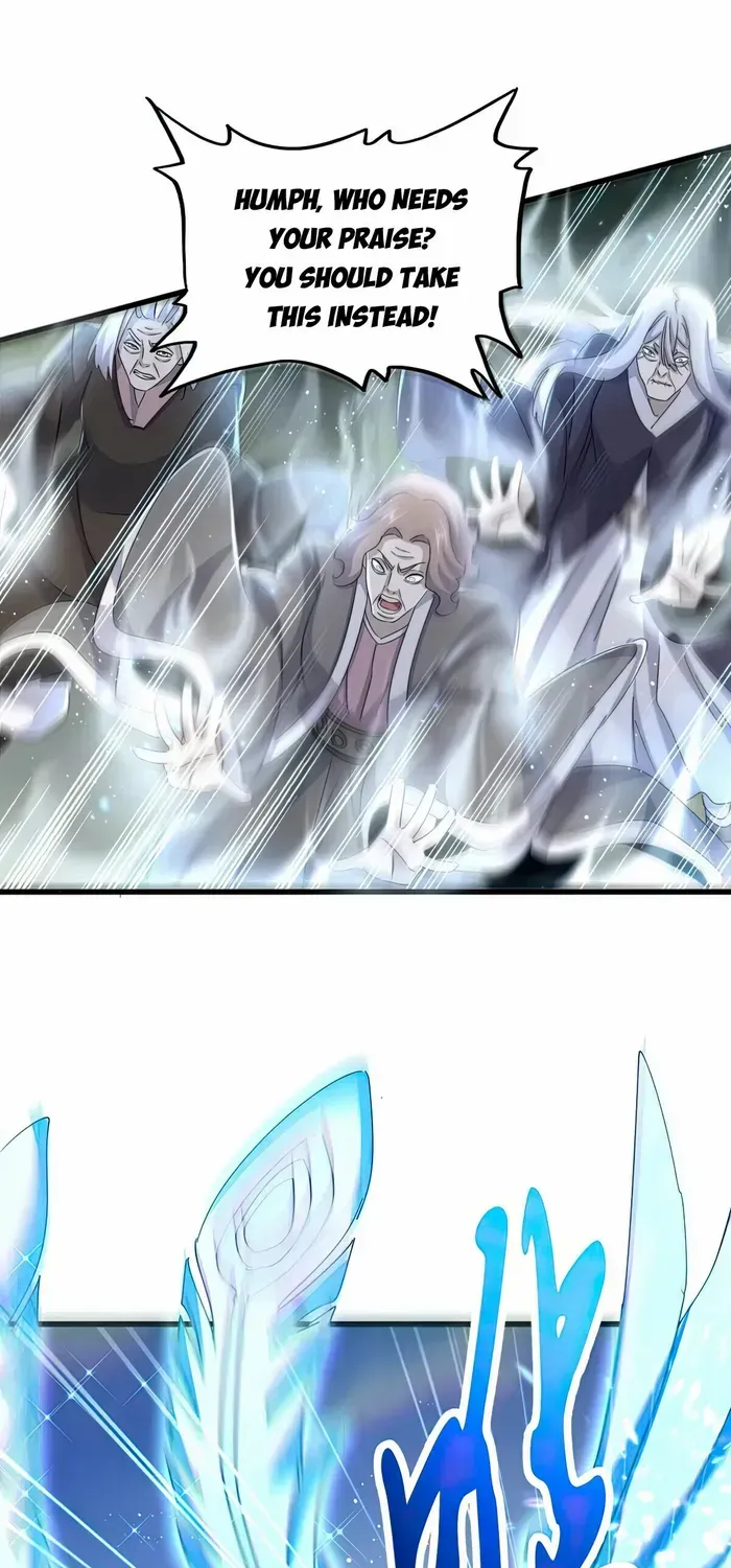 Read Magic Emperor chapter 457 image 1 on Lezhin