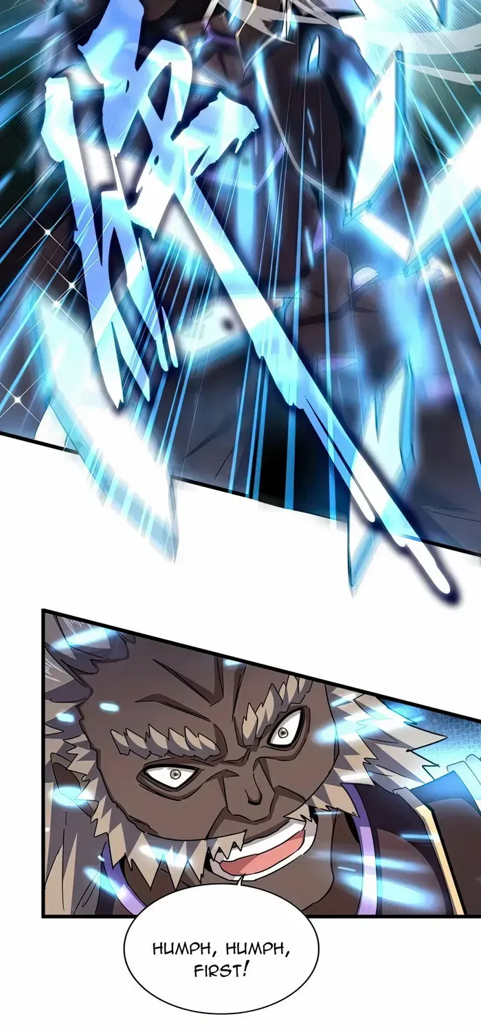 Read Magic Emperor chapter 457 image 10 on Lezhin