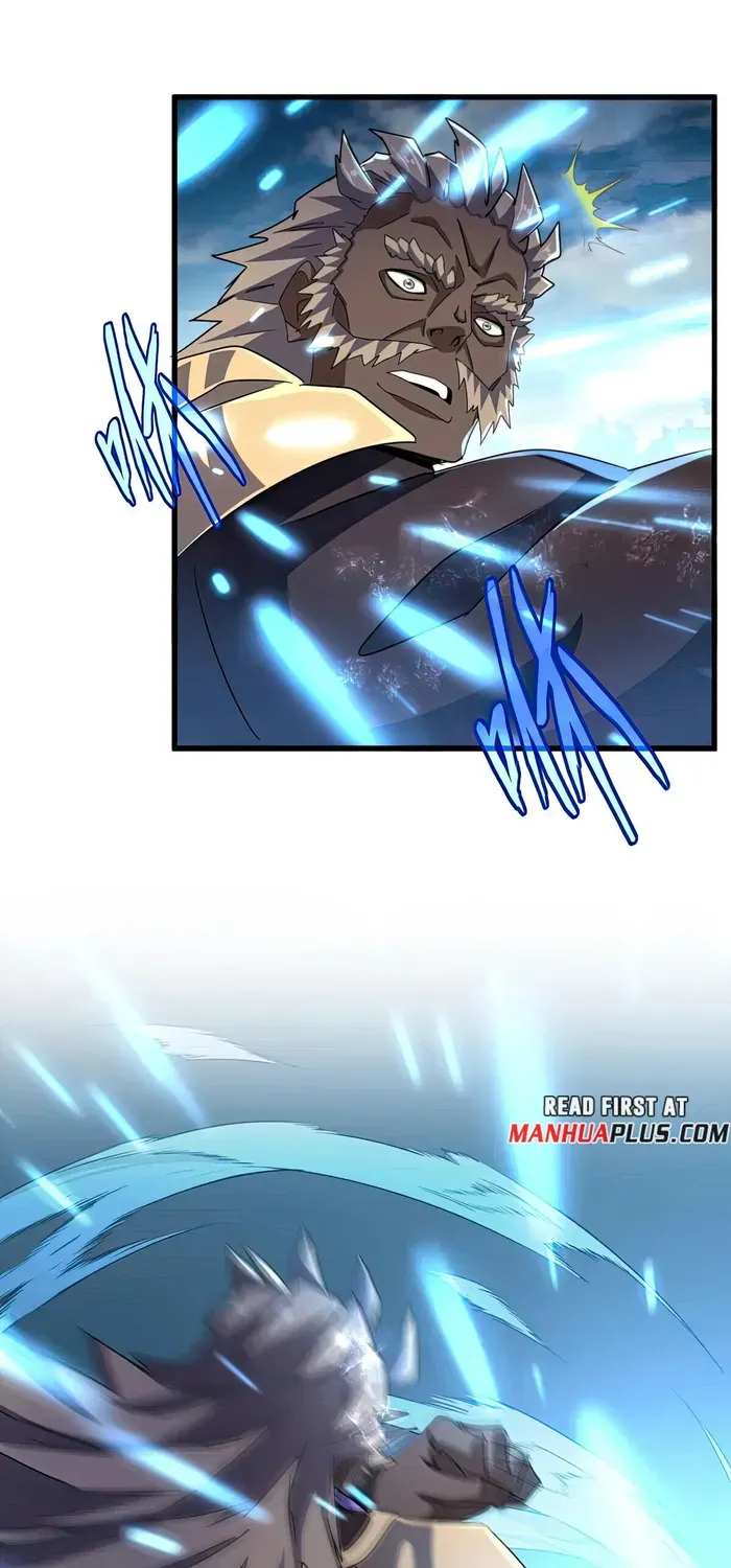 Read Magic Emperor chapter 457 image 12 on Lezhin