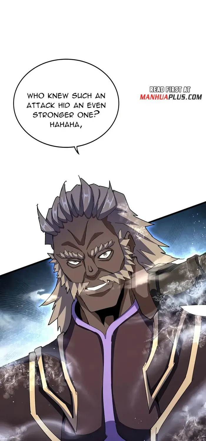 Read Magic Emperor chapter 457 image 19 on Lezhin