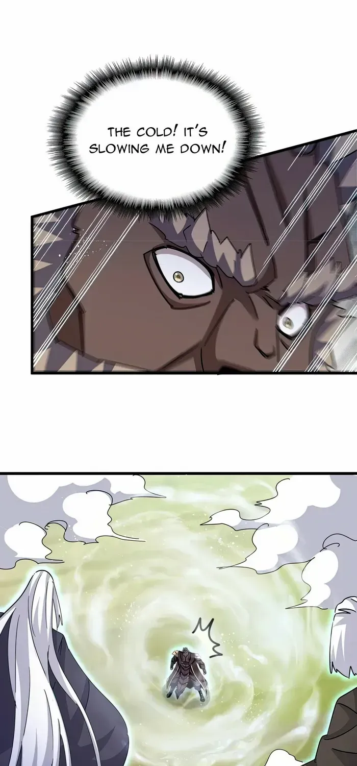 Read Magic Emperor chapter 457 image 21 on Lezhin