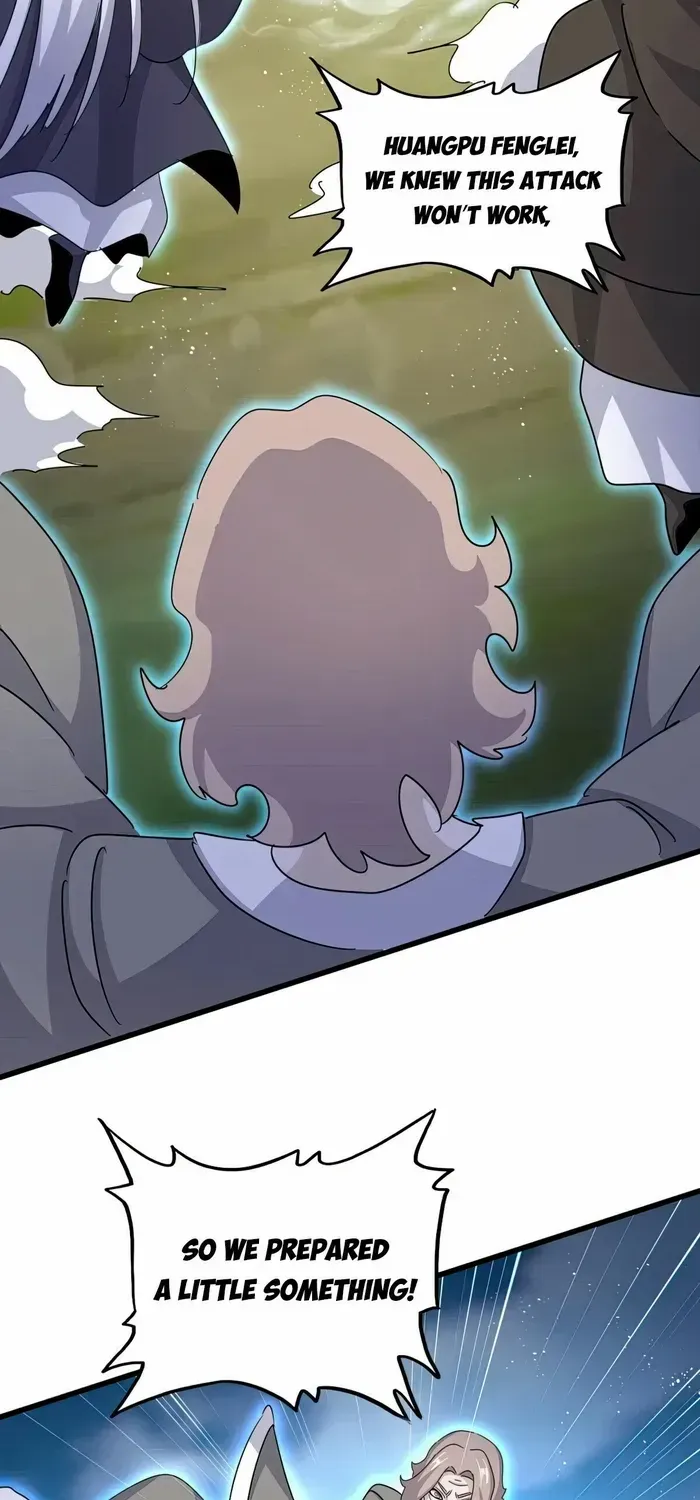 Read Magic Emperor chapter 457 image 22 on Lezhin
