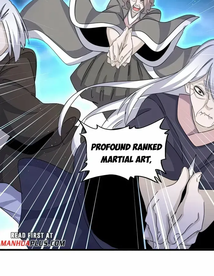 Read Magic Emperor chapter 457 image 23 on Lezhin